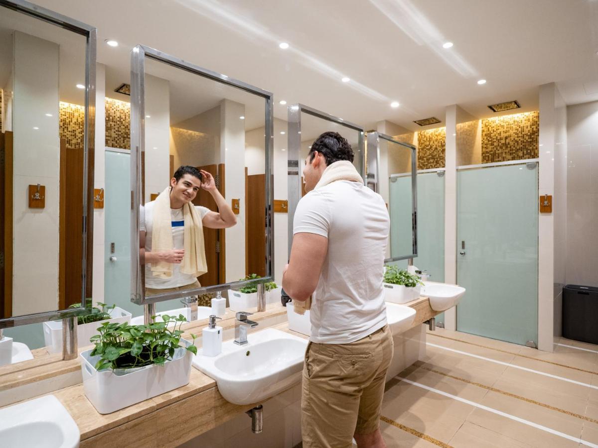 بيت شباب ذا بيد كيه إل سي سي كوالالمبور المظهر الخارجي الصورة